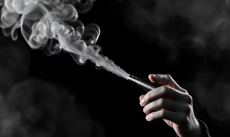 Трюки с вейпом