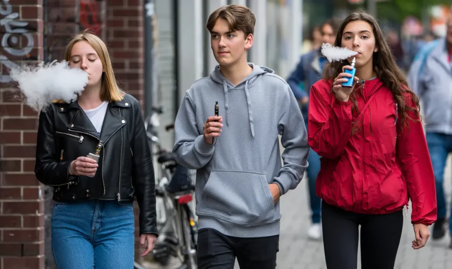 Почему молодежь выбирает системы нагревания табака вместо классических сигарет?