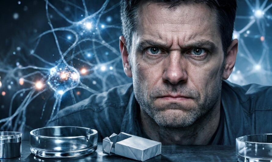 Что такое никотиновая ломка