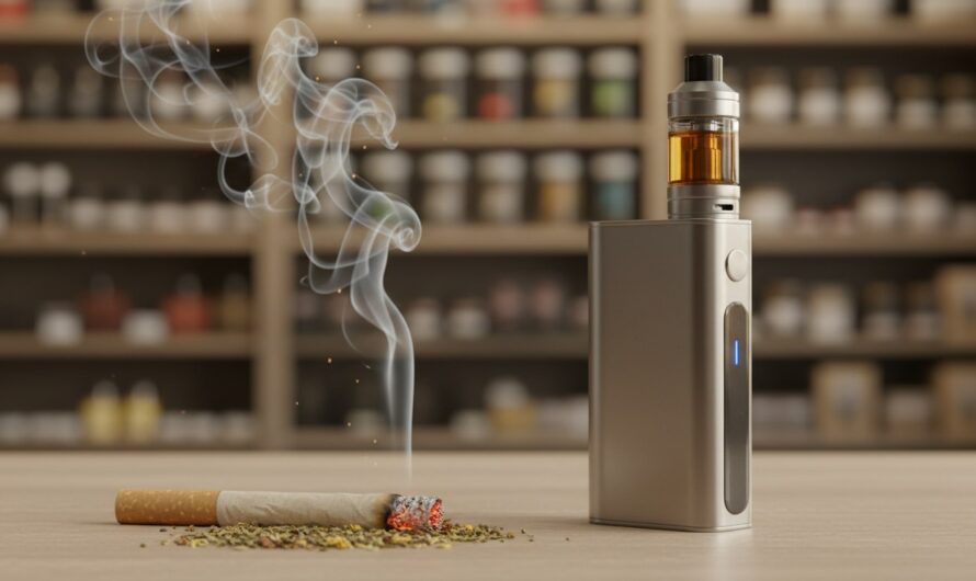 Что такое сигареты без никотина